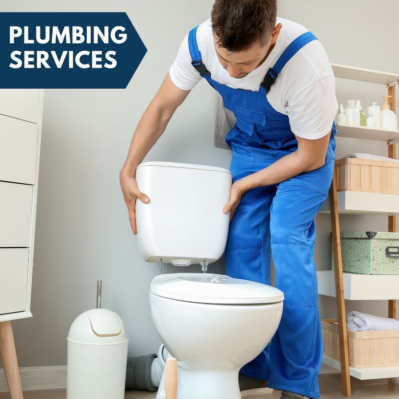 Plumbing Company in Leupp, AZ